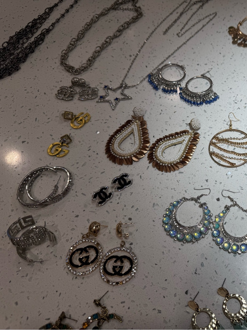 Elegant Women's Jewelry